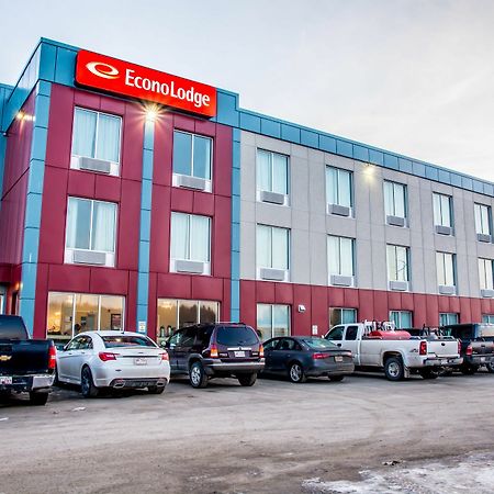 Econo Lodge Fox Creek Exterior photo